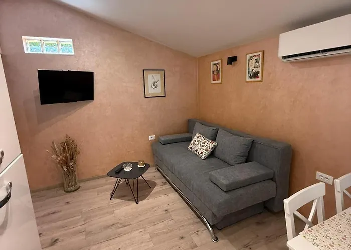 Etta - Apartman Sisan