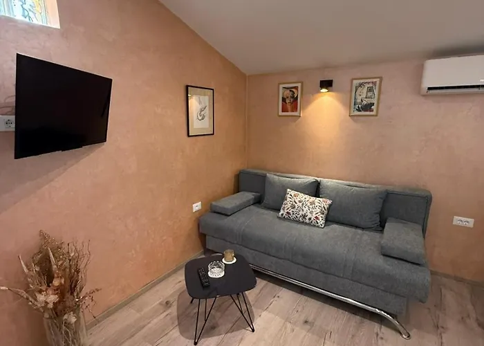 Etta - Apartman Sisan